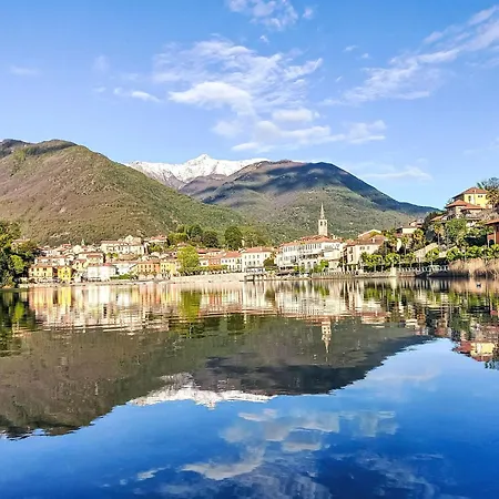 Barbara By Interhome Apartament Mergozzo