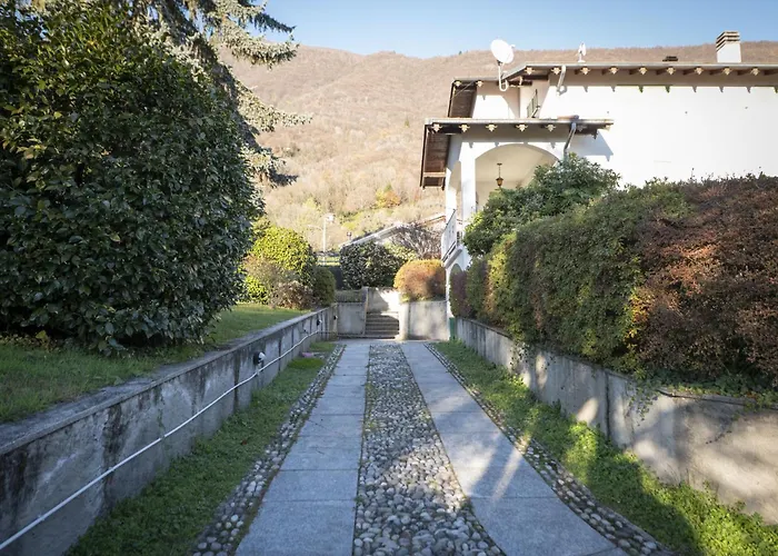 Barbara By Interhome Apartament Mergozzo