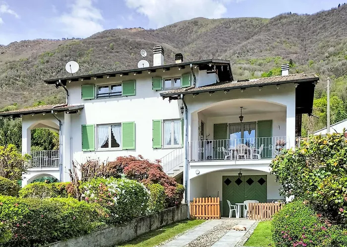 Apartament Barbara By Interhome Mergozzo